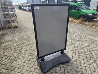 Stoepreclamebord Reclame, poster